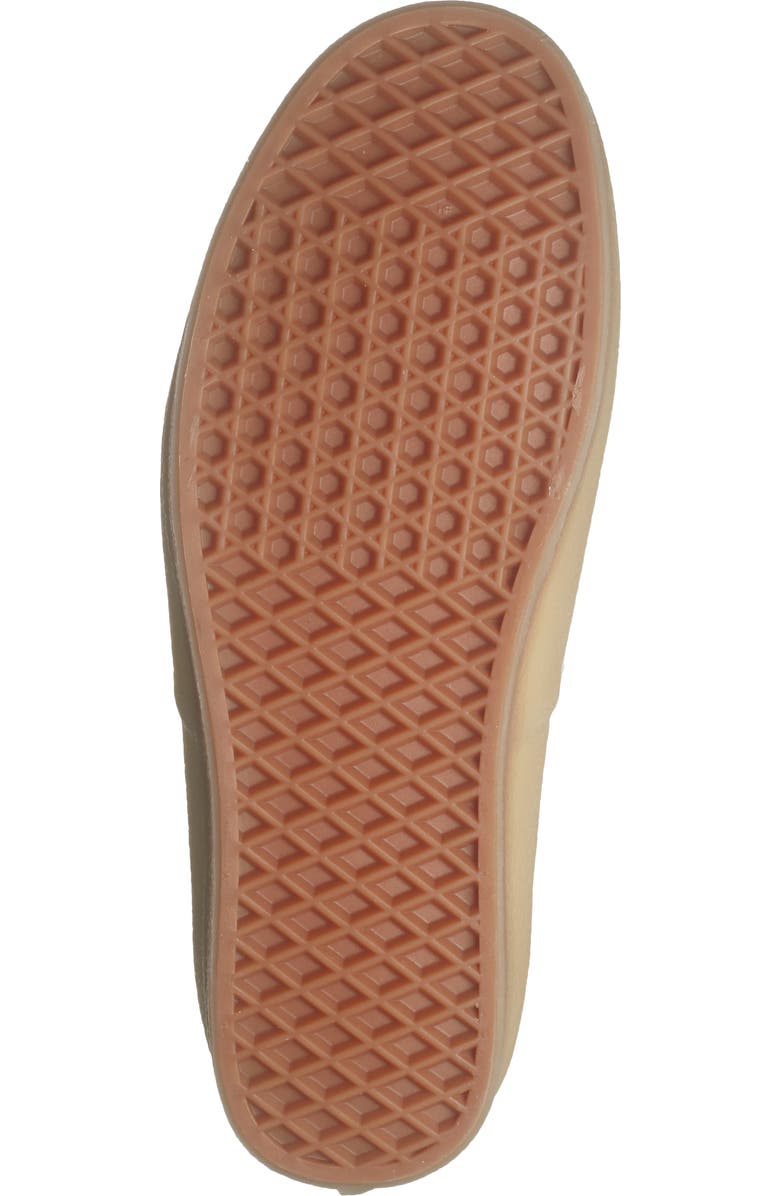 Vans Authentic Sneaker, Alternate, color, Crepe Marshmallow