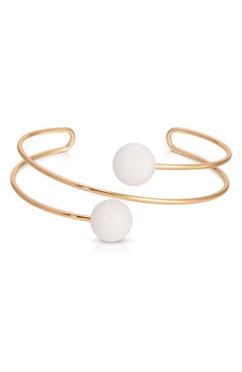 Summer Escape Cuff Bracelet