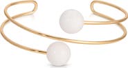 Ettika Summer Escape Cuff Bracelet