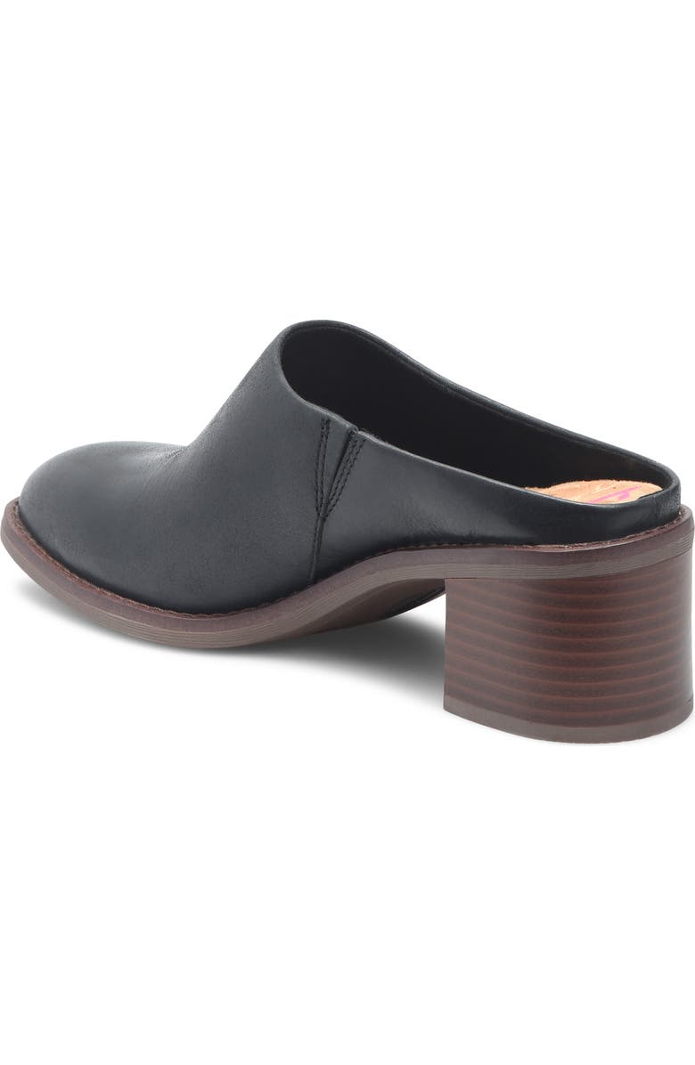 Comfortiva Harrington Mule, Alternate, color, Black