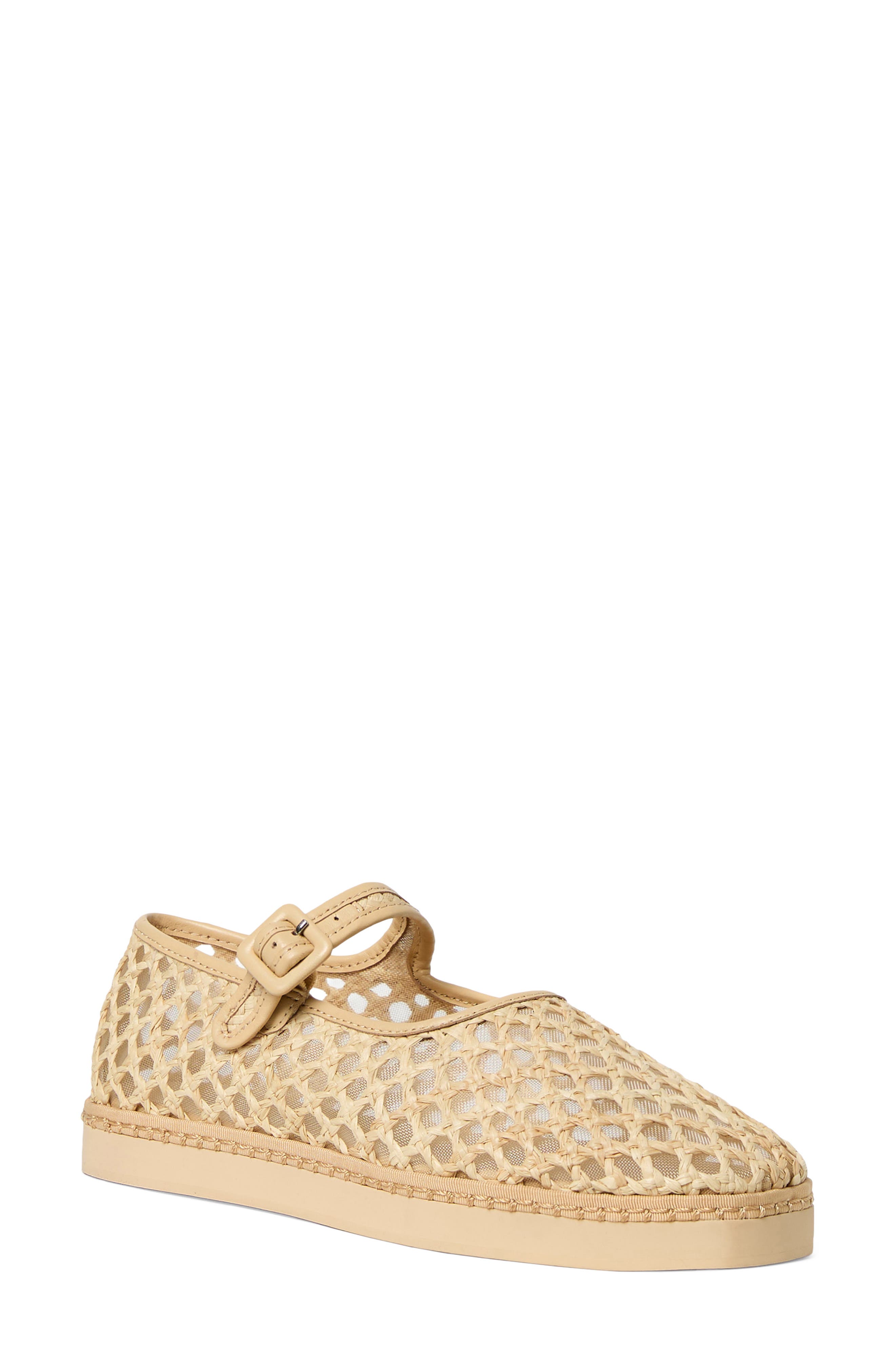 Loeffler Randall Rita Mesh Mary Jane, Main, color, 