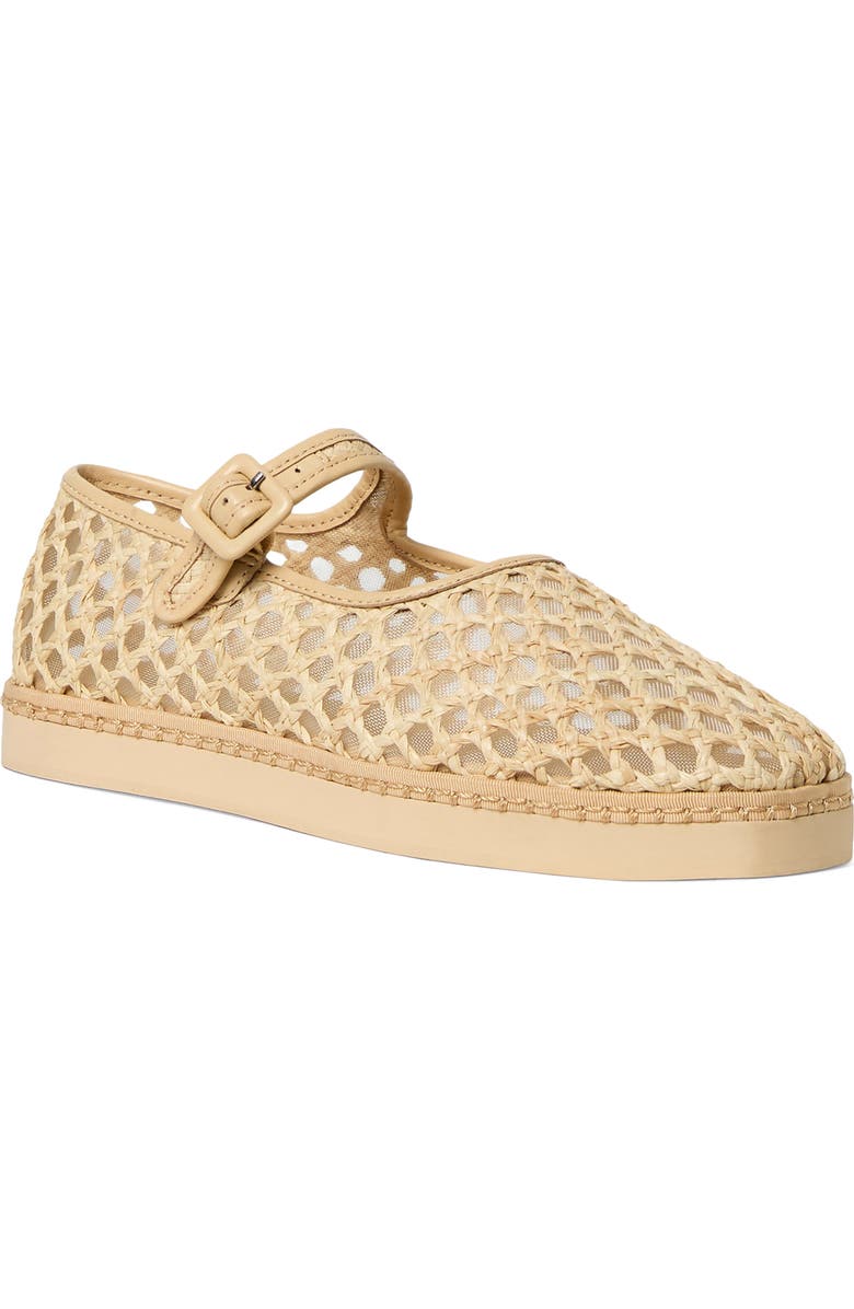 Loeffler Randall Rita Mesh Mary Jane, Main, color,