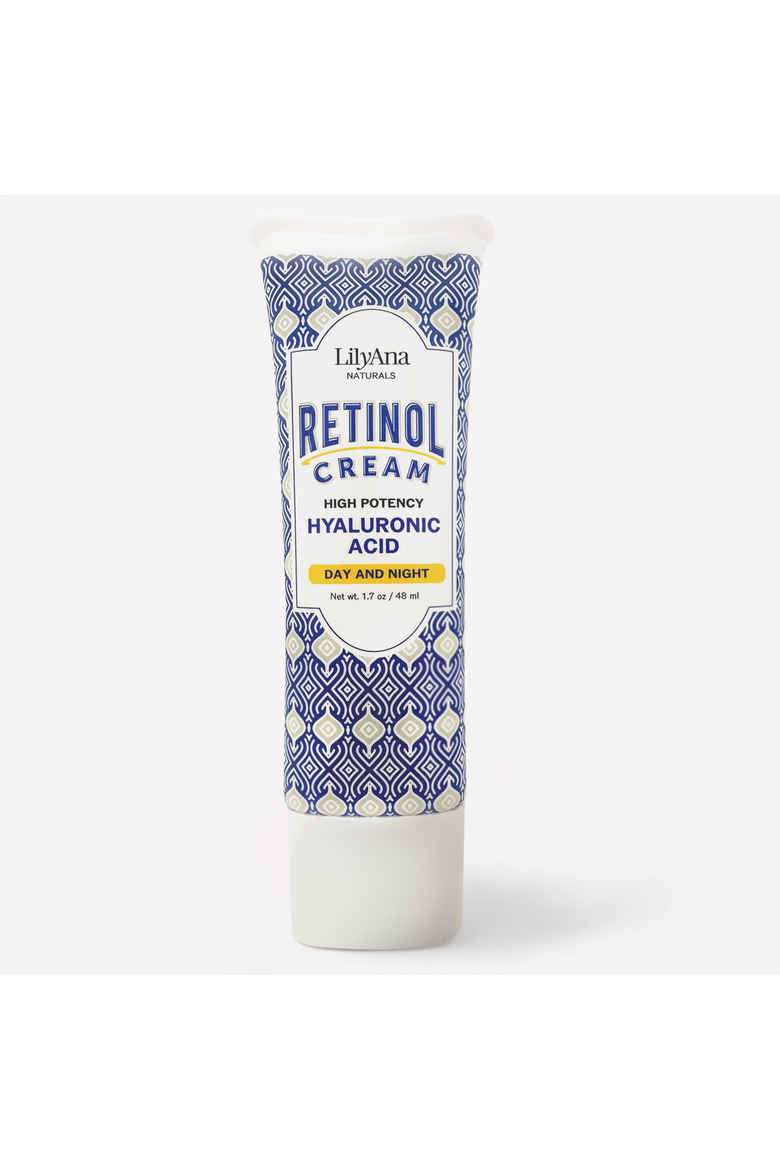 Retinol Cream, Main, color, None