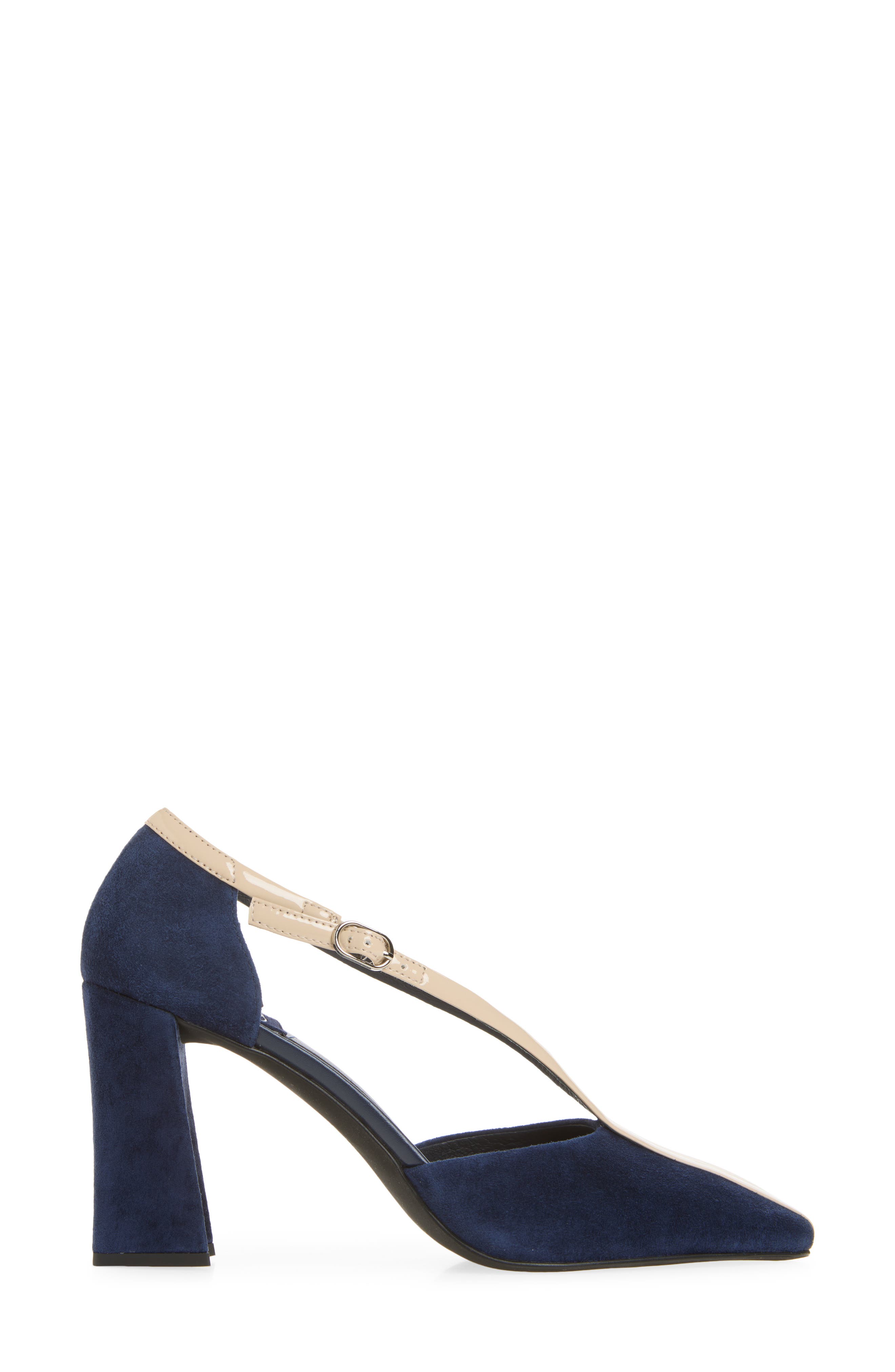 Mckinley Pump, Alternate, color, NAVY BEIGE