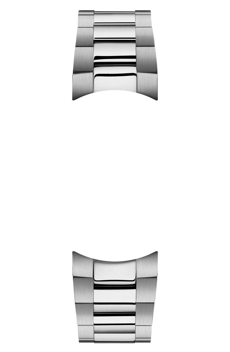 Tissot PR 100 Chronograph Bracelet Watch, 36mm, Alternate, color, Blue Mother Of Pearl
