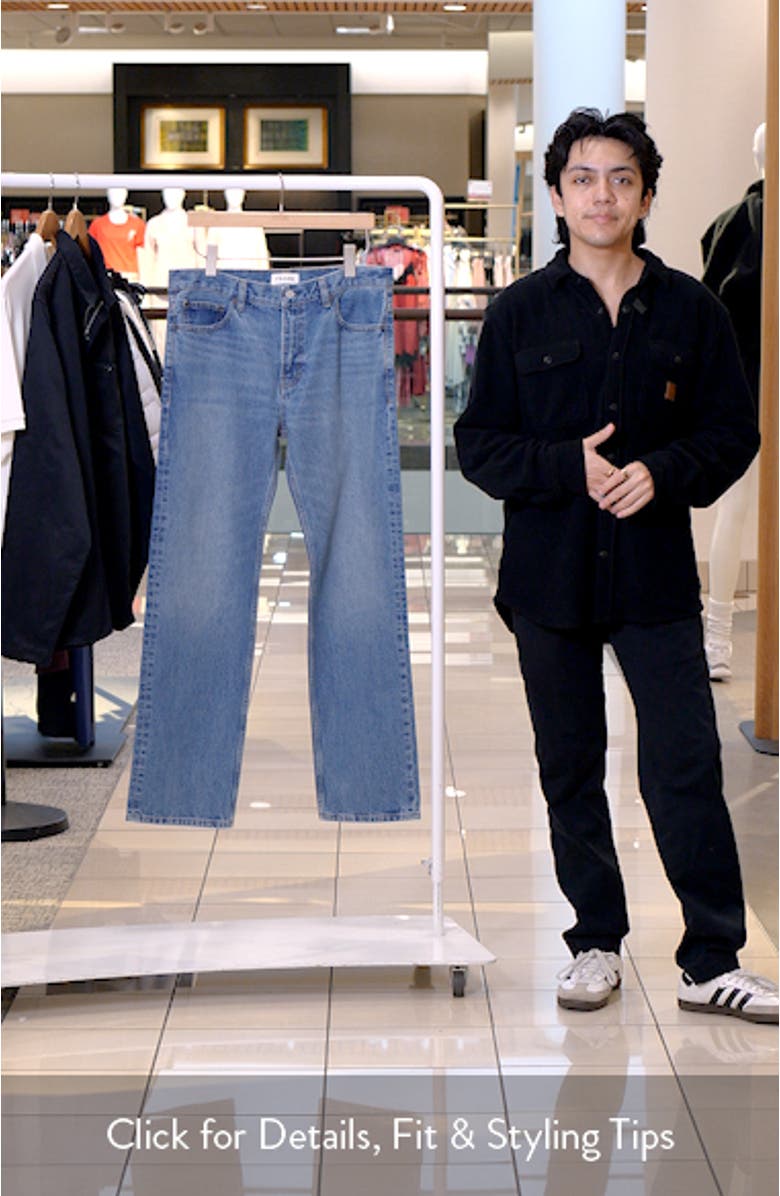 Relaxed Fit Jeans, sales video thumbnail