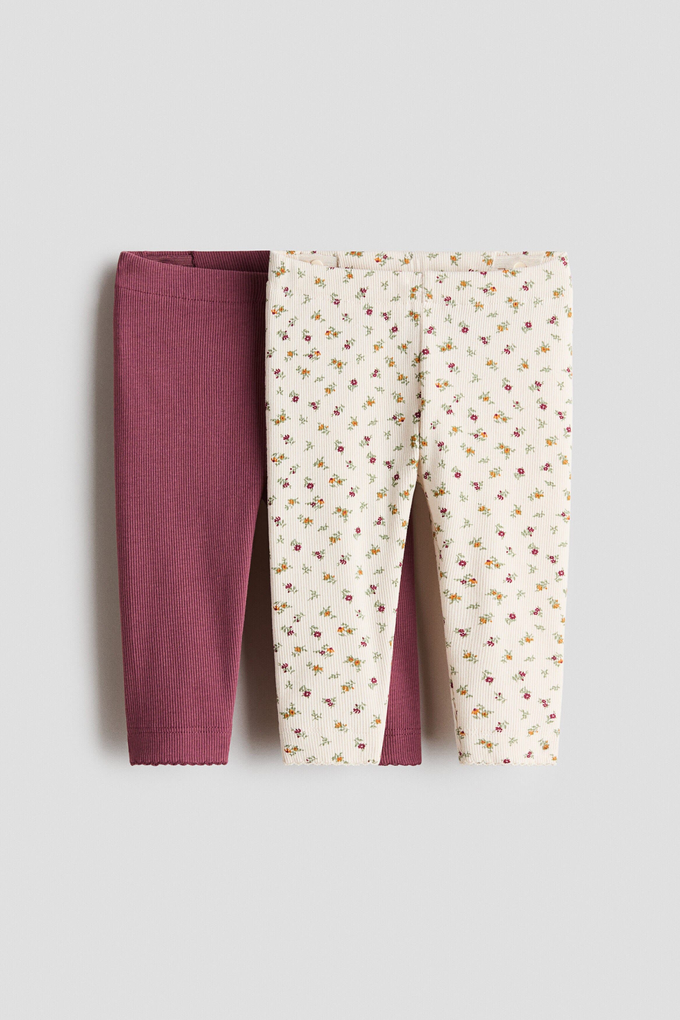 Plum/floral