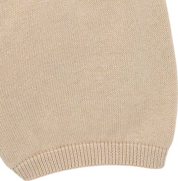 Johnny Collar Sweater Knit Set