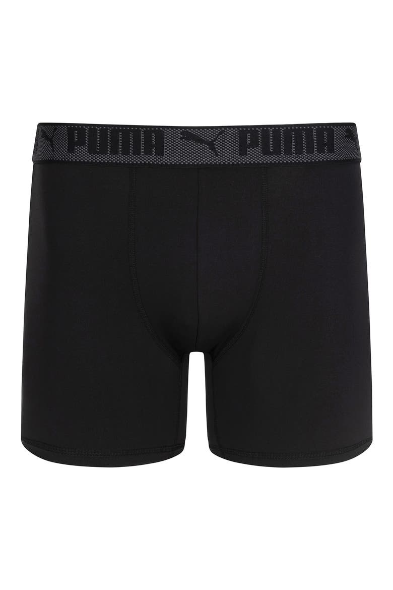 3-Pack Flex Training Boxer Briefs, Alternate, color, BLACK GREY