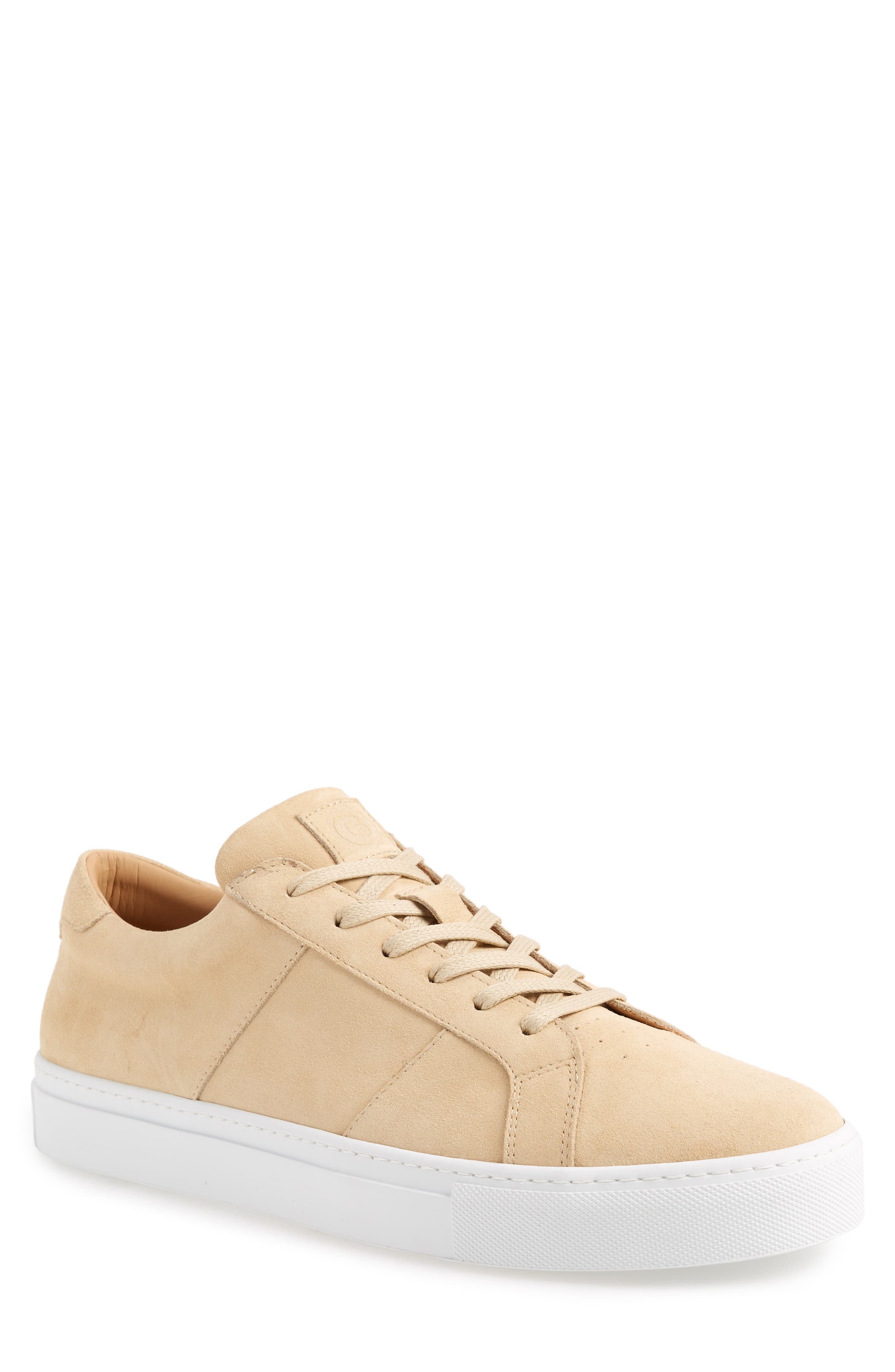 GREATS Nick Wooster x GREATS Royale Sneaker, Main, color, 