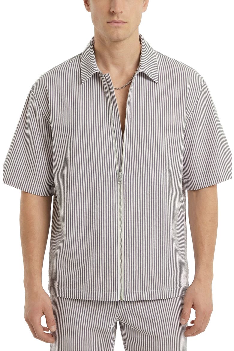 Afton Zip Top, Alternate, color, Multi