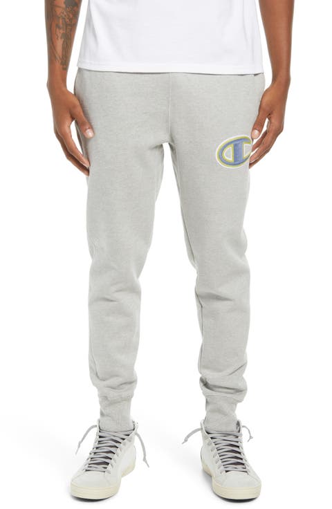 Reverse Weave® Embroidered Logo Sweatpants