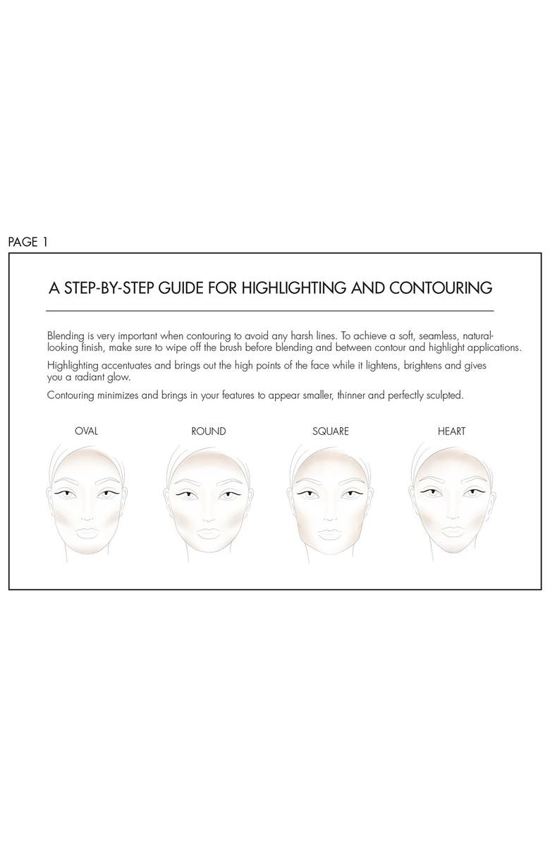 LORAC PRO Contour Palette & Brush, Alternate, color,