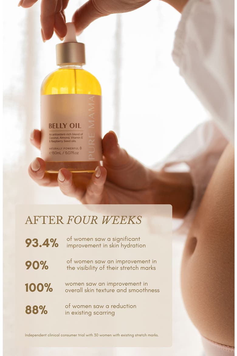 Belly & Body Oil, Alternate, color, NA