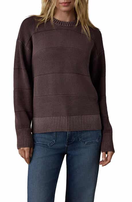 Sun Washed Fisherman Cotton Sweater