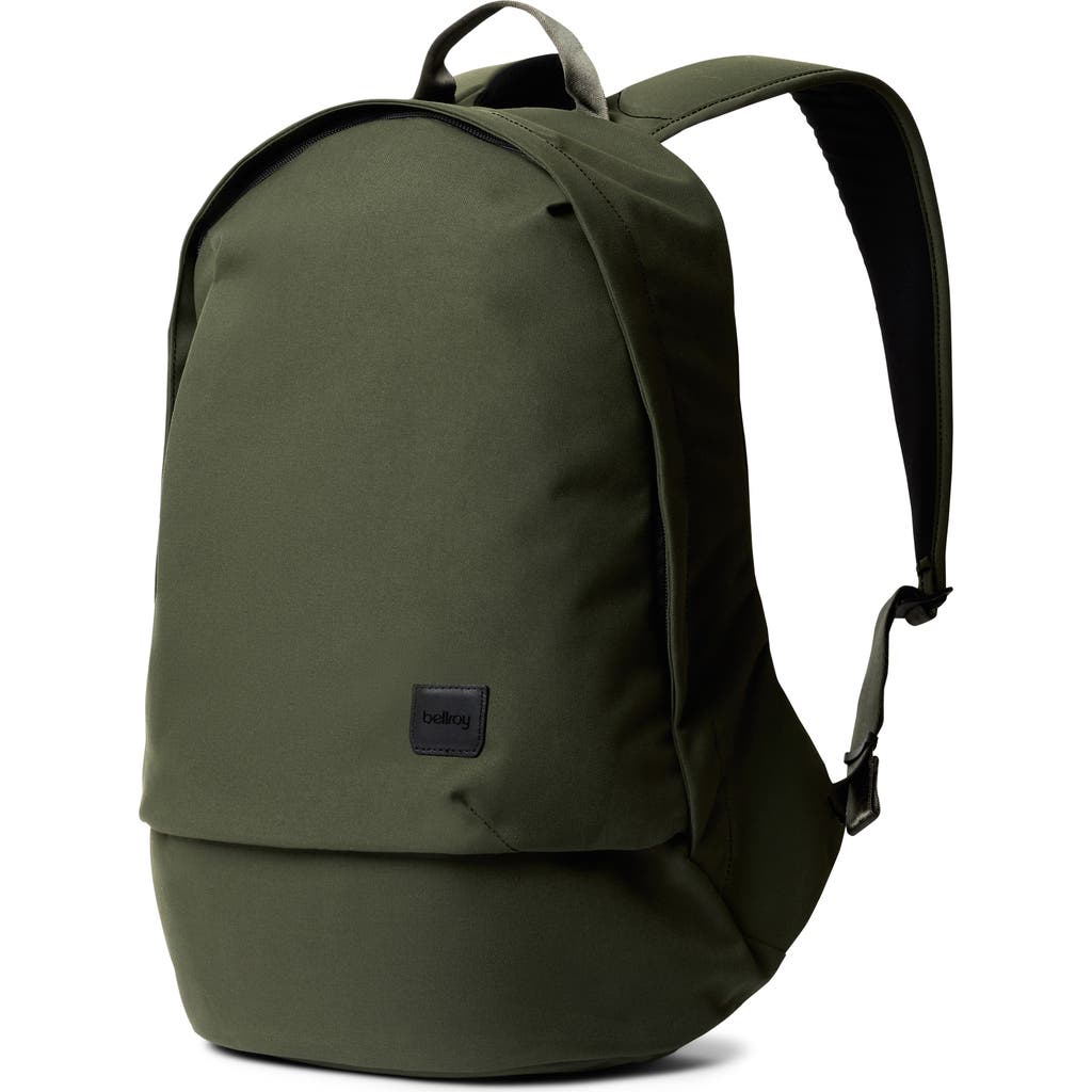 Bellroy Classic Water Resistant 20l Backpack In Green