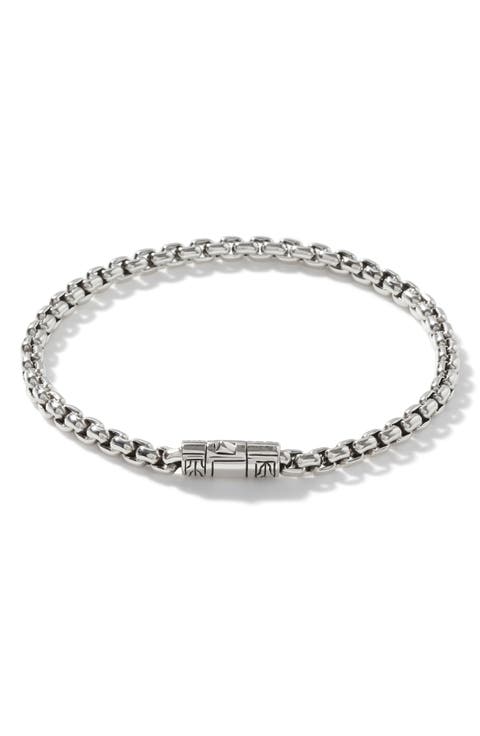 Men's Classic Chain Bracelet