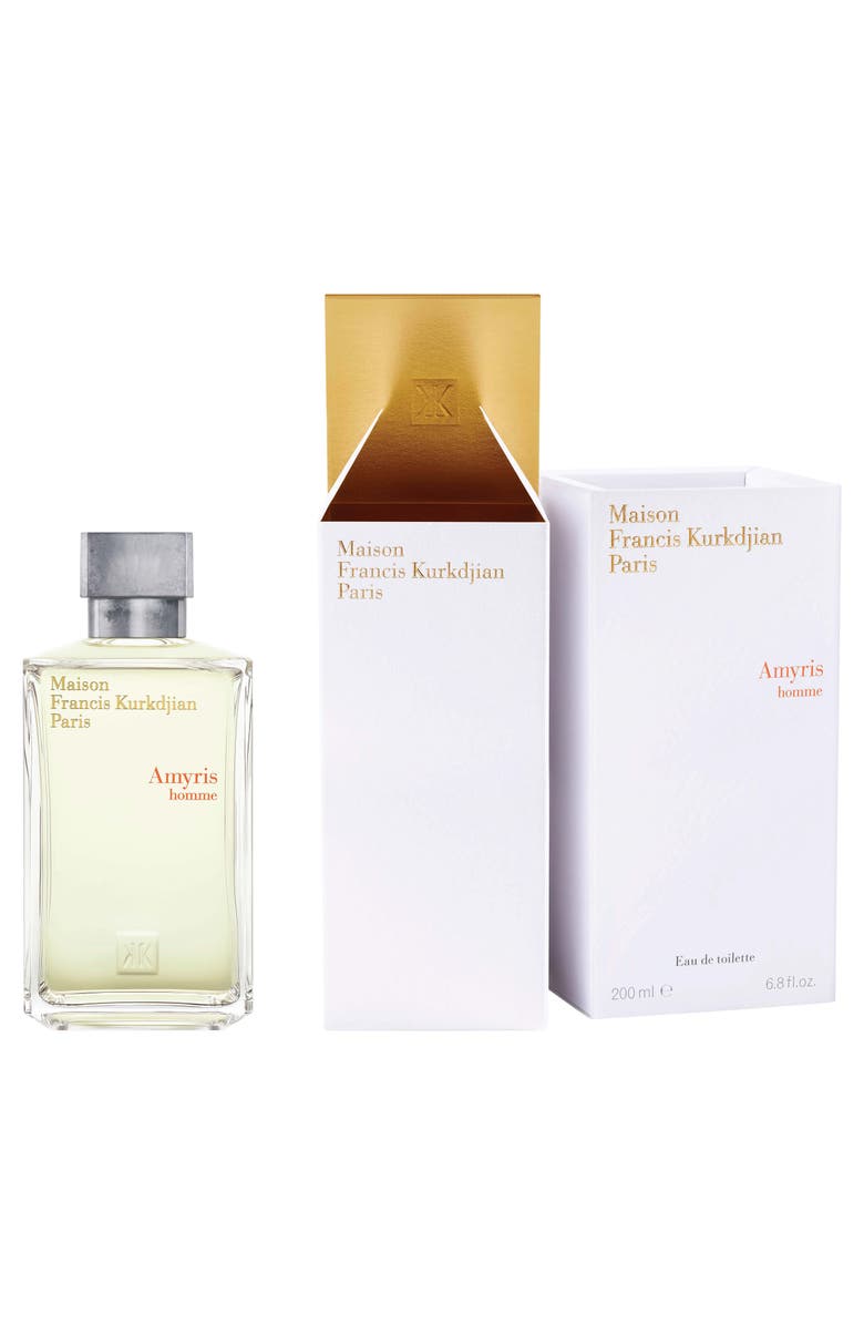 Maison Francis Kurkdjian Amyris Homme Eau de Toilette, Alternate, color, 