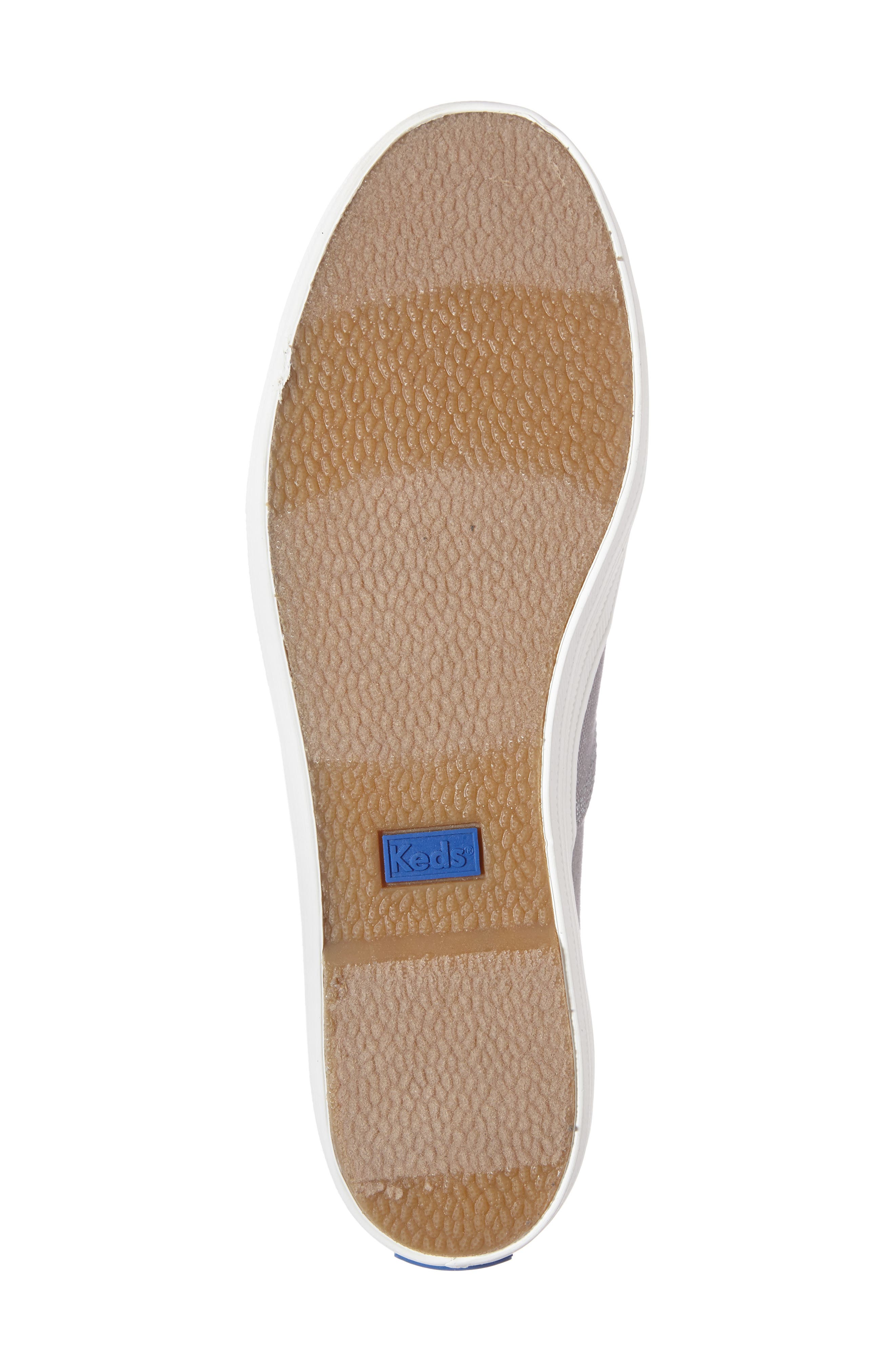 Keds<sup>®</sup> Triple Deck Platform Sneaker, Alternate, color, 