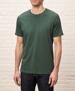 Pact Organic Cotton Softspun Crew Neck Tee
