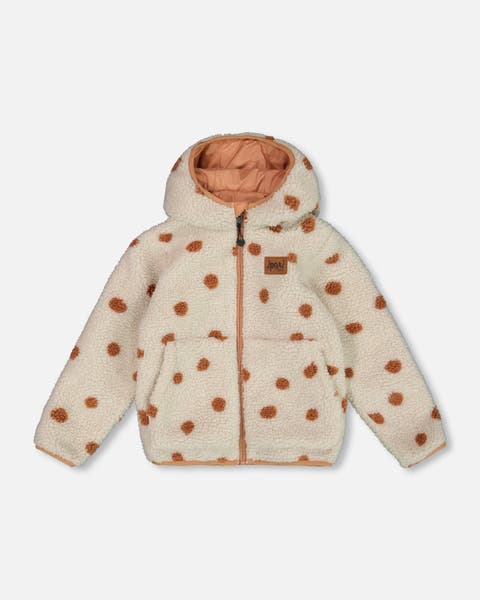 Kids teddy bear jackets hotsell