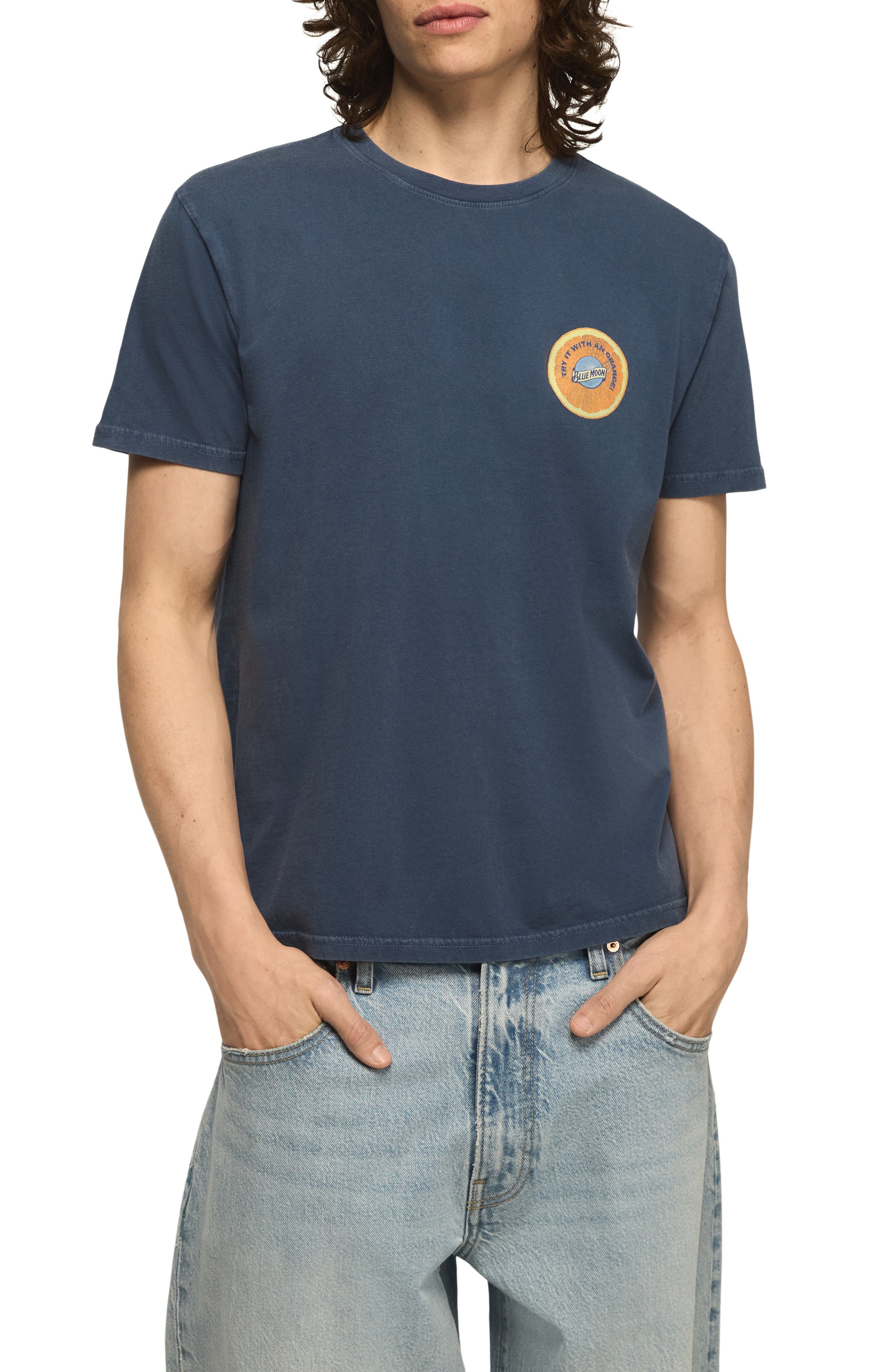 selected DARK DENIM