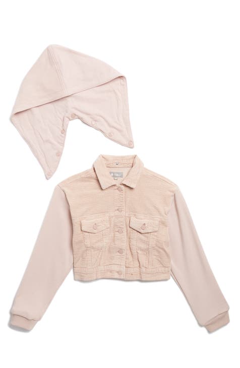 Kids' Corduroy Jacket (Big Kid)