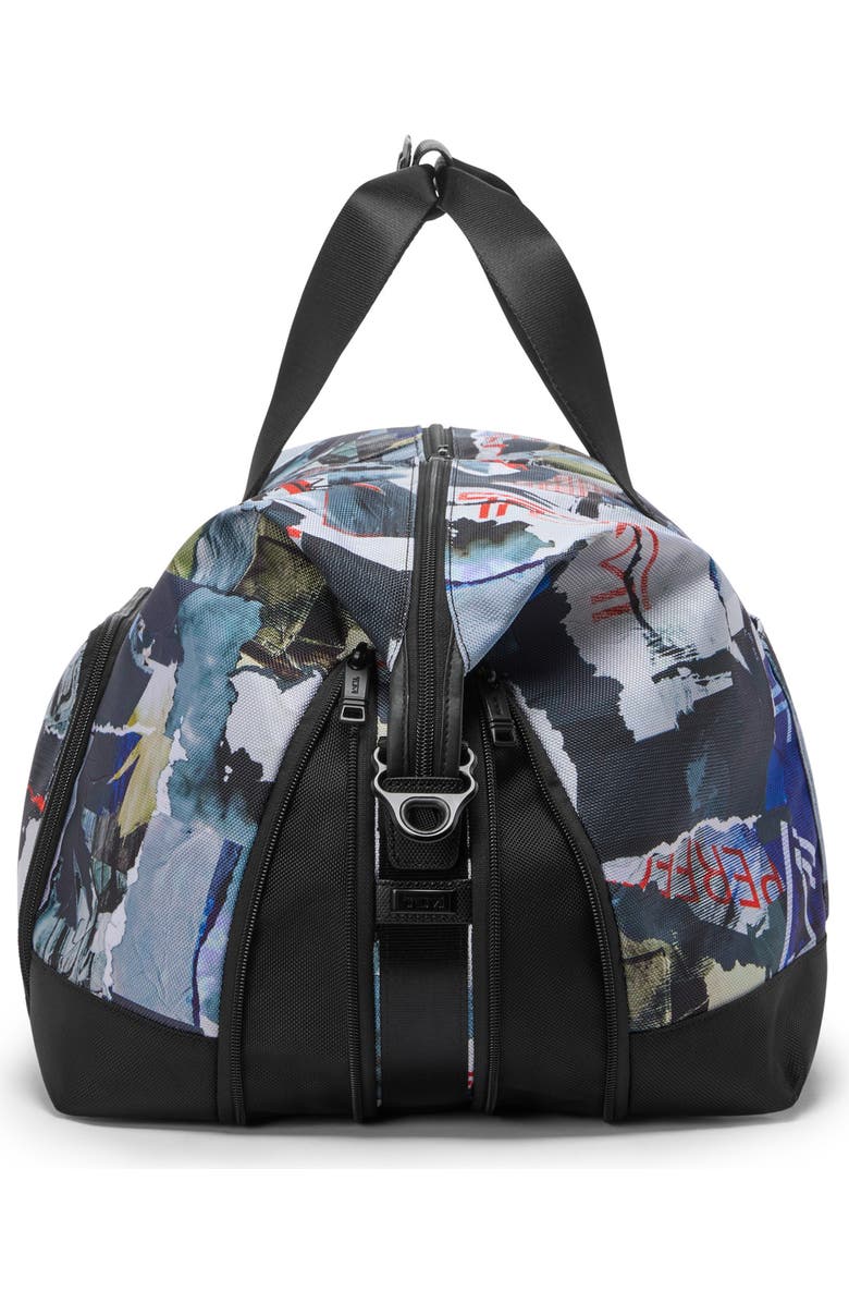 TUMI Alpha 3 Double Expansion Satchel, Alternate, color, Poster Print