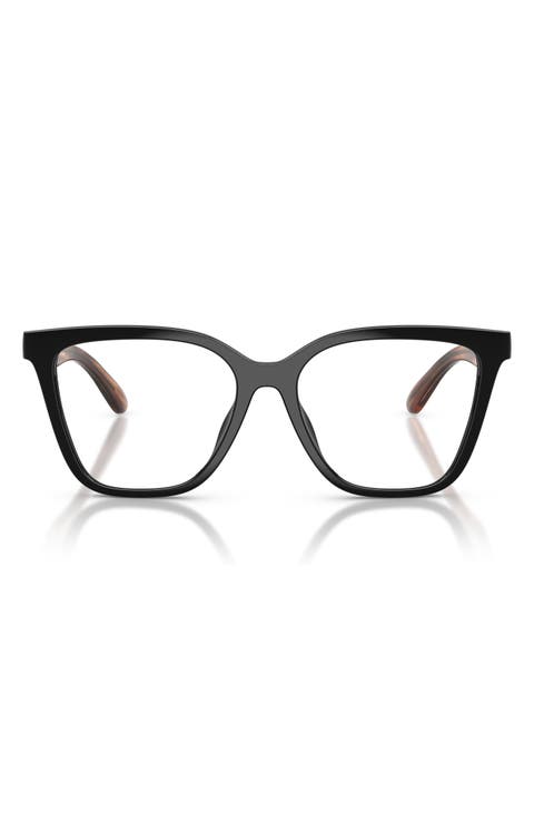 54mm Cat Eye Optical Glasses
