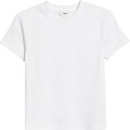 Mavi Jeans Slim Fit Stretch Cotton T-Shirt