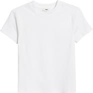 Mavi Jeans Slim Fit Stretch Cotton T-Shirt
