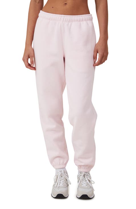 Women's Active Plush Essential Gym Sweatpant