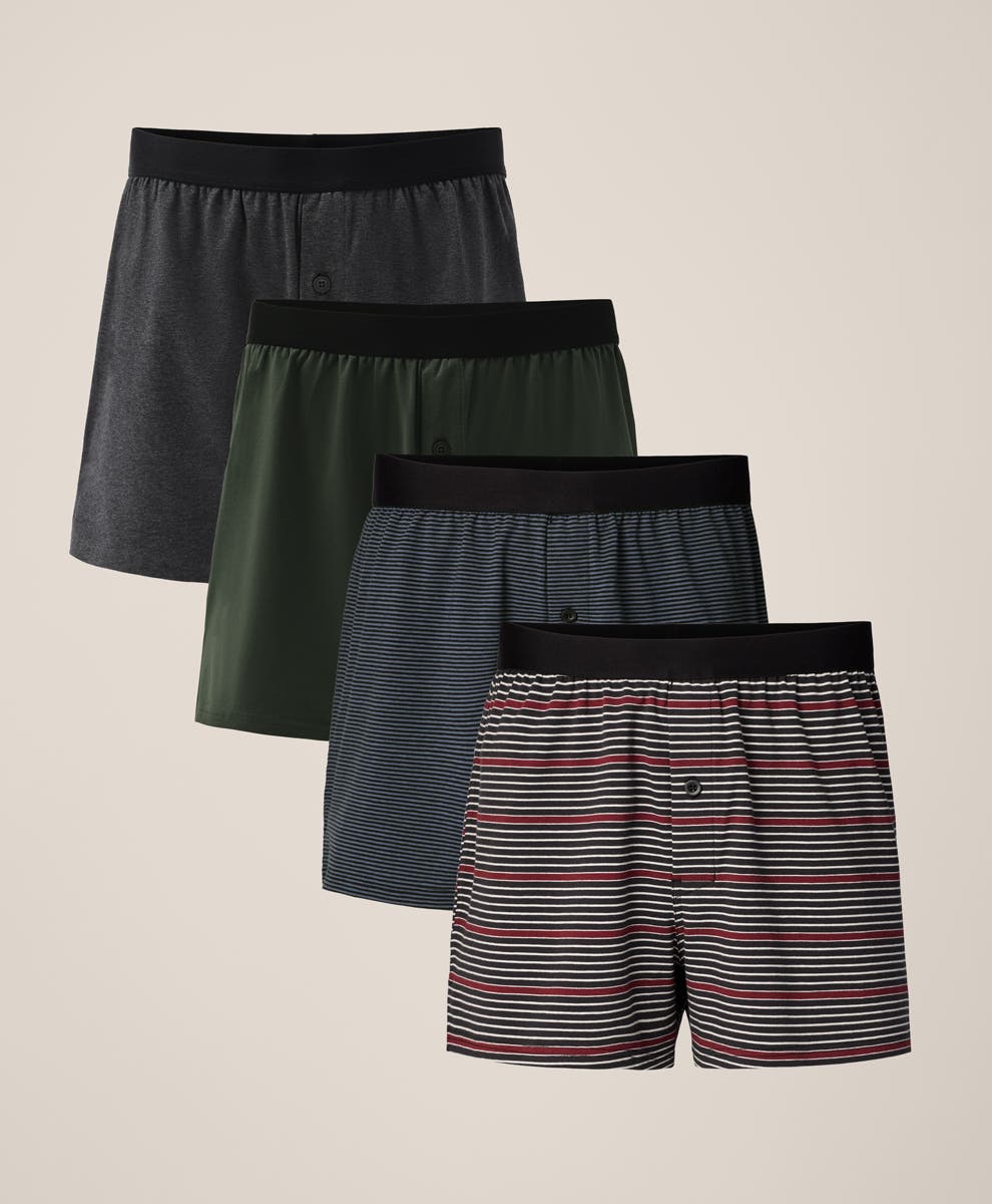 selected Everyday Stripe Bundle