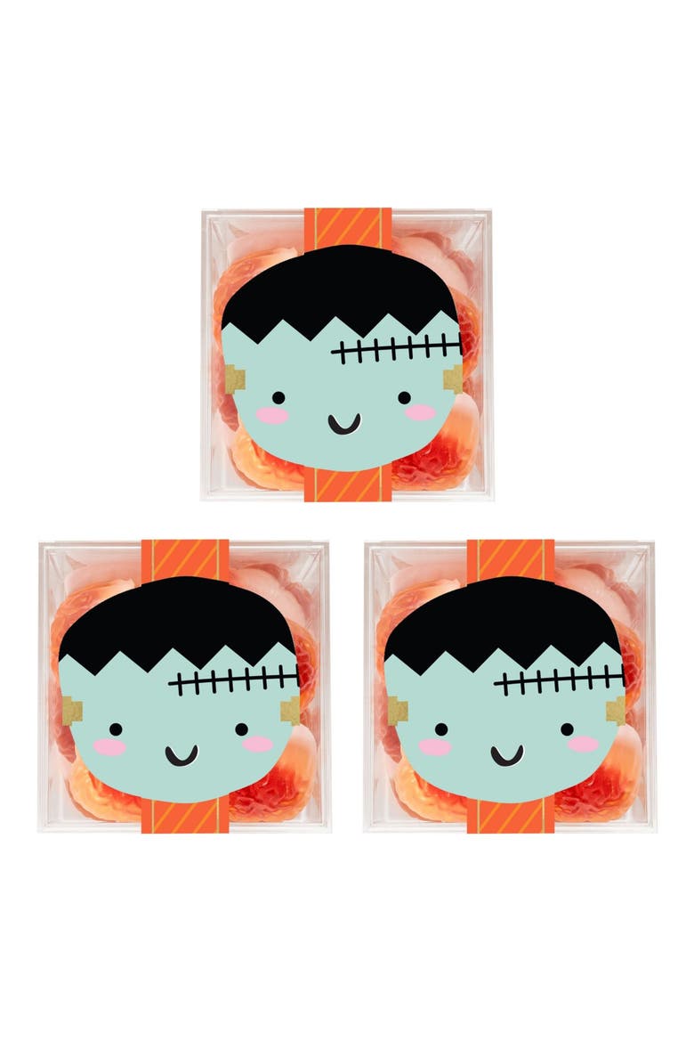 3-Pack Zombie Brains Candy, Main, color, NO COLOR