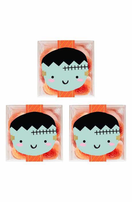 3-Pack Zombie Brains Candy