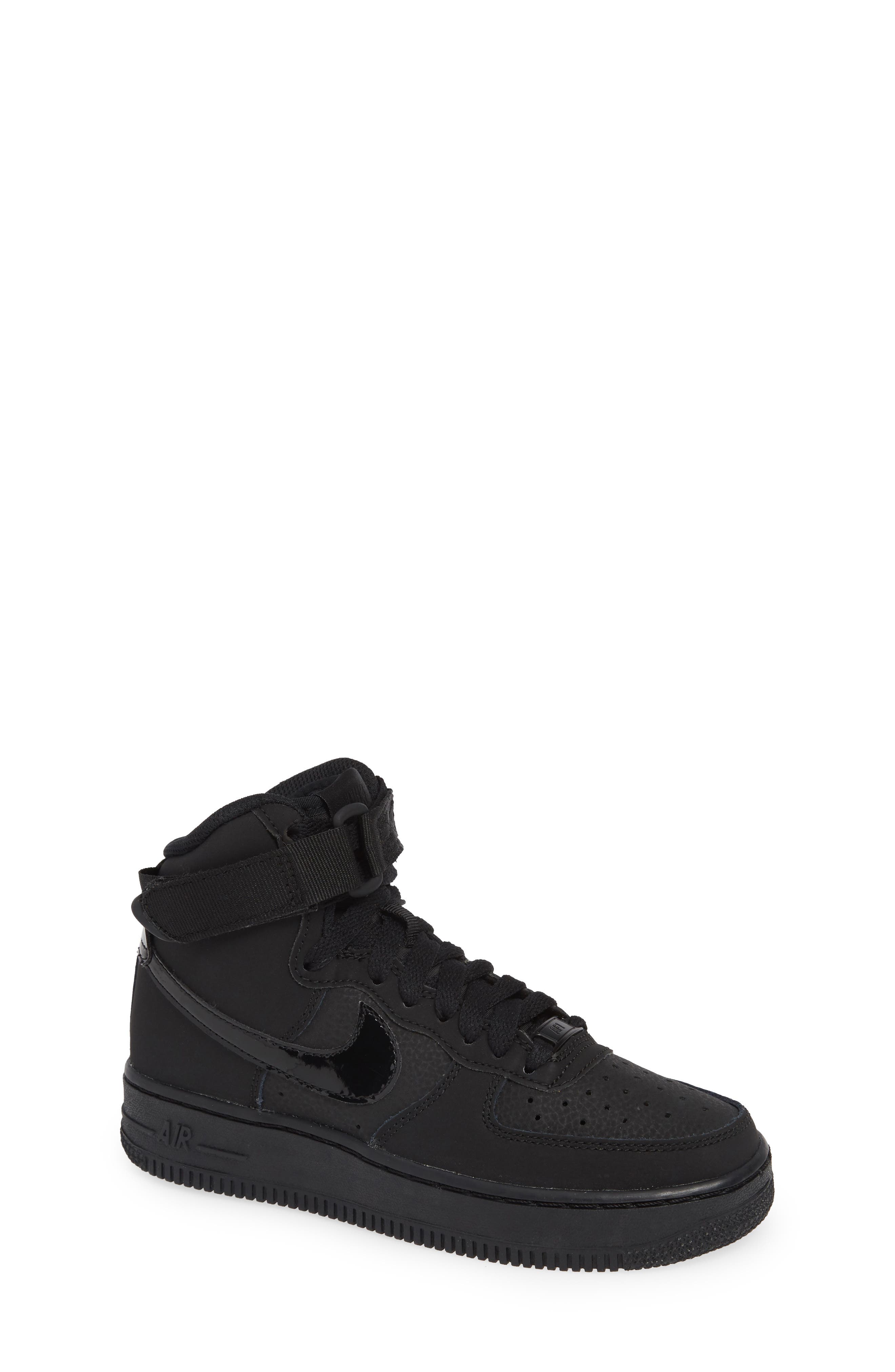 Nike Air Force 1 High Top Sneaker, Main, color, 