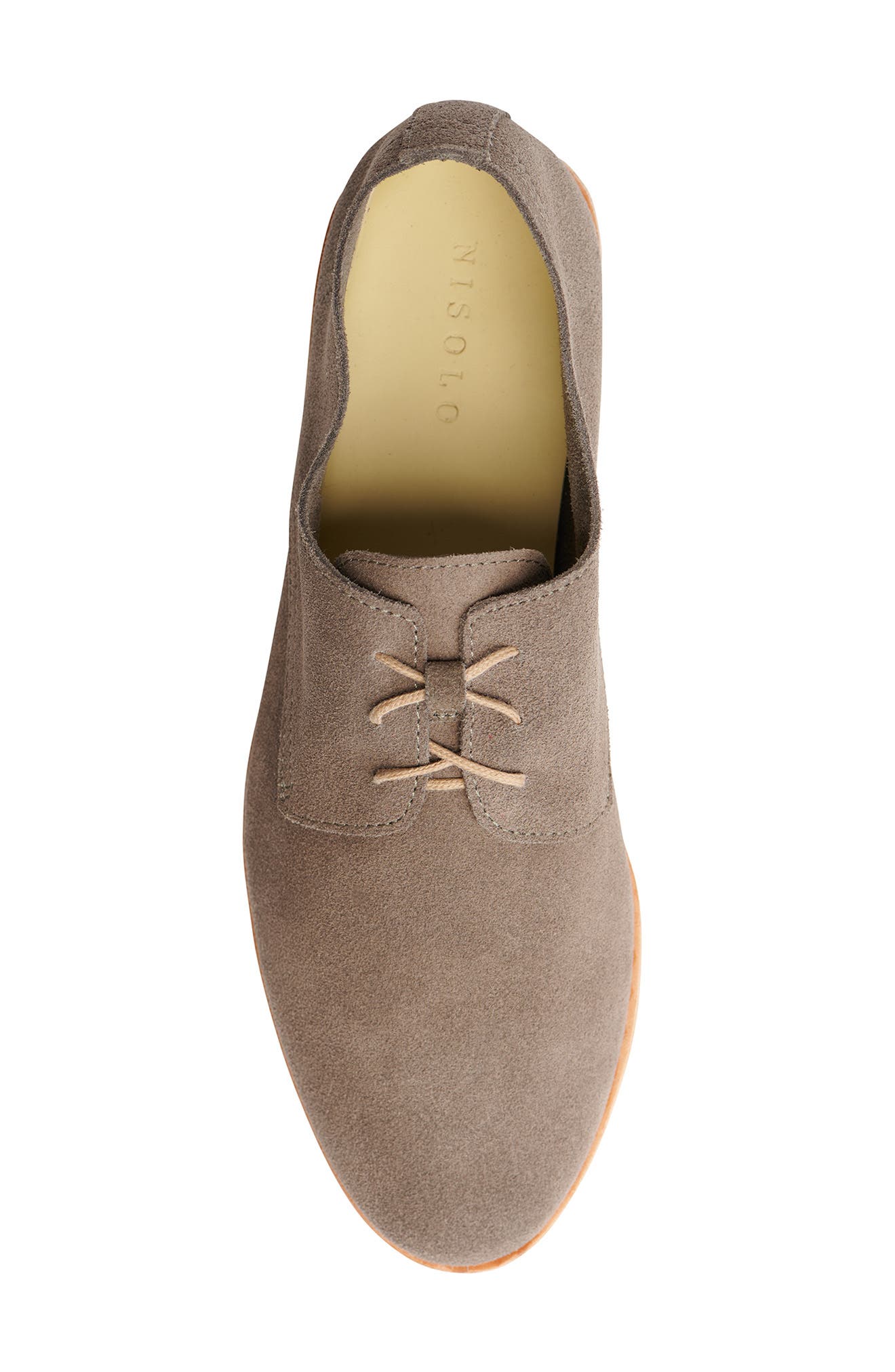 Nisolo Sedona Derby, Alternate, color, 