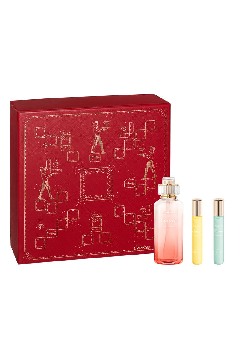 Cartier Rivières de Cartier Fragrance Set, Alternate, color, 
