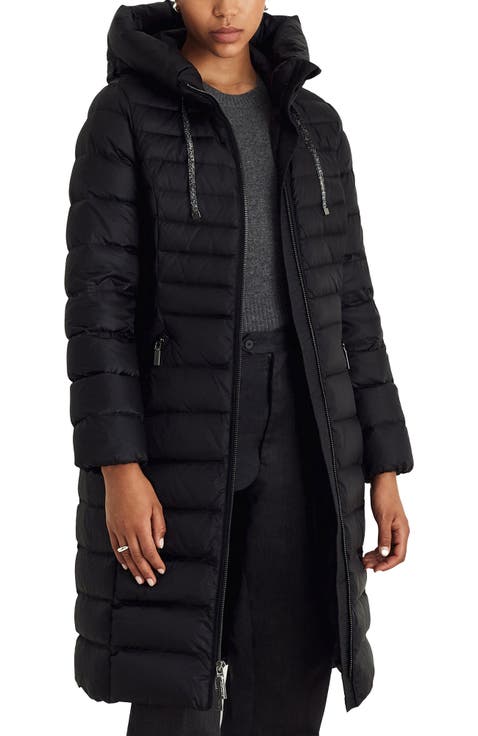 Women's Hooded Puffer Jackets & Down Coats | Nordstrom