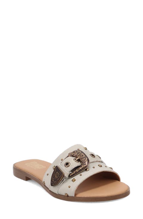 Lariat Slide Sandal (Women)
