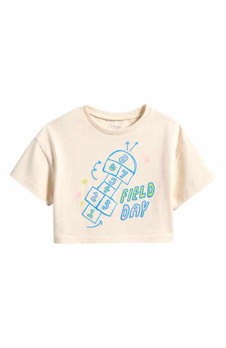 Kid's Cotton T-Shirt
