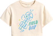 OTTER AVENUE Kid's Cotton T-Shirt