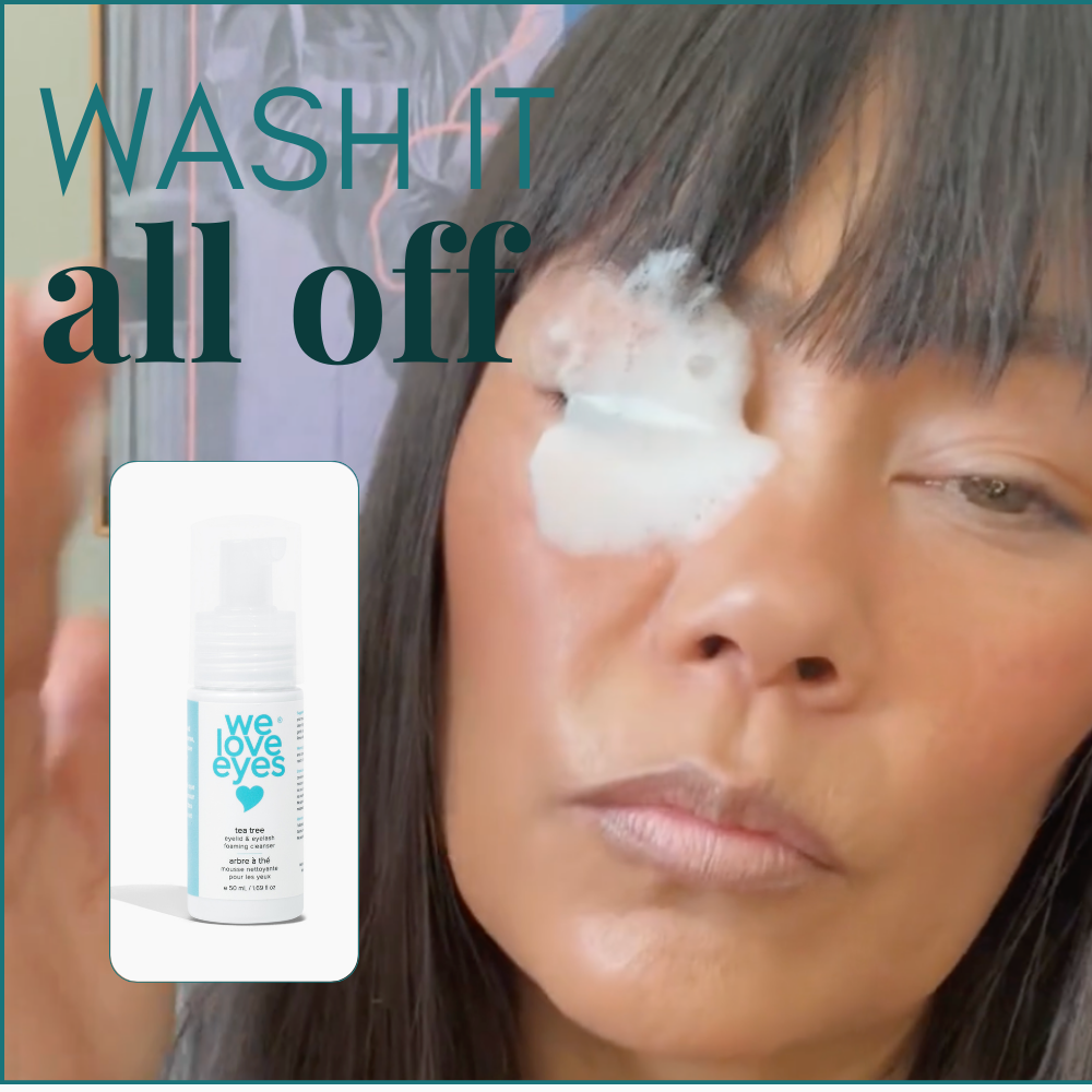 We Love Eyes Stye Cleansing System | Nordstrom