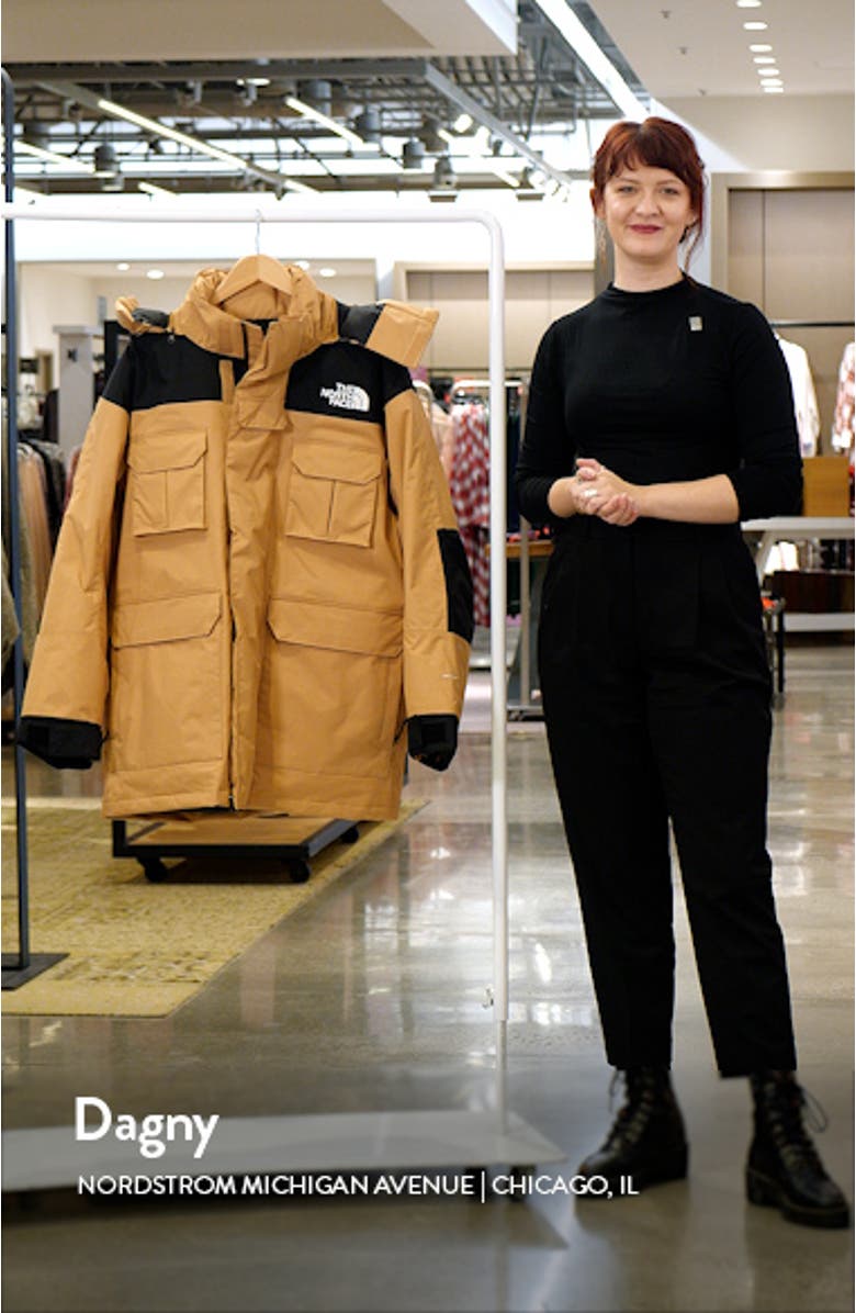Coldworks Water Repellent Hooded Parka, sales video thumbnail