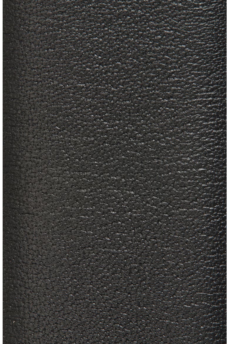 Lewis Leather Belt, Alternate, color, BLACK