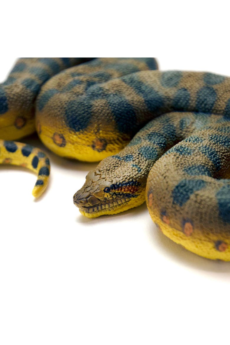 Green Anaconda Toy, Alternate, color, No Color
