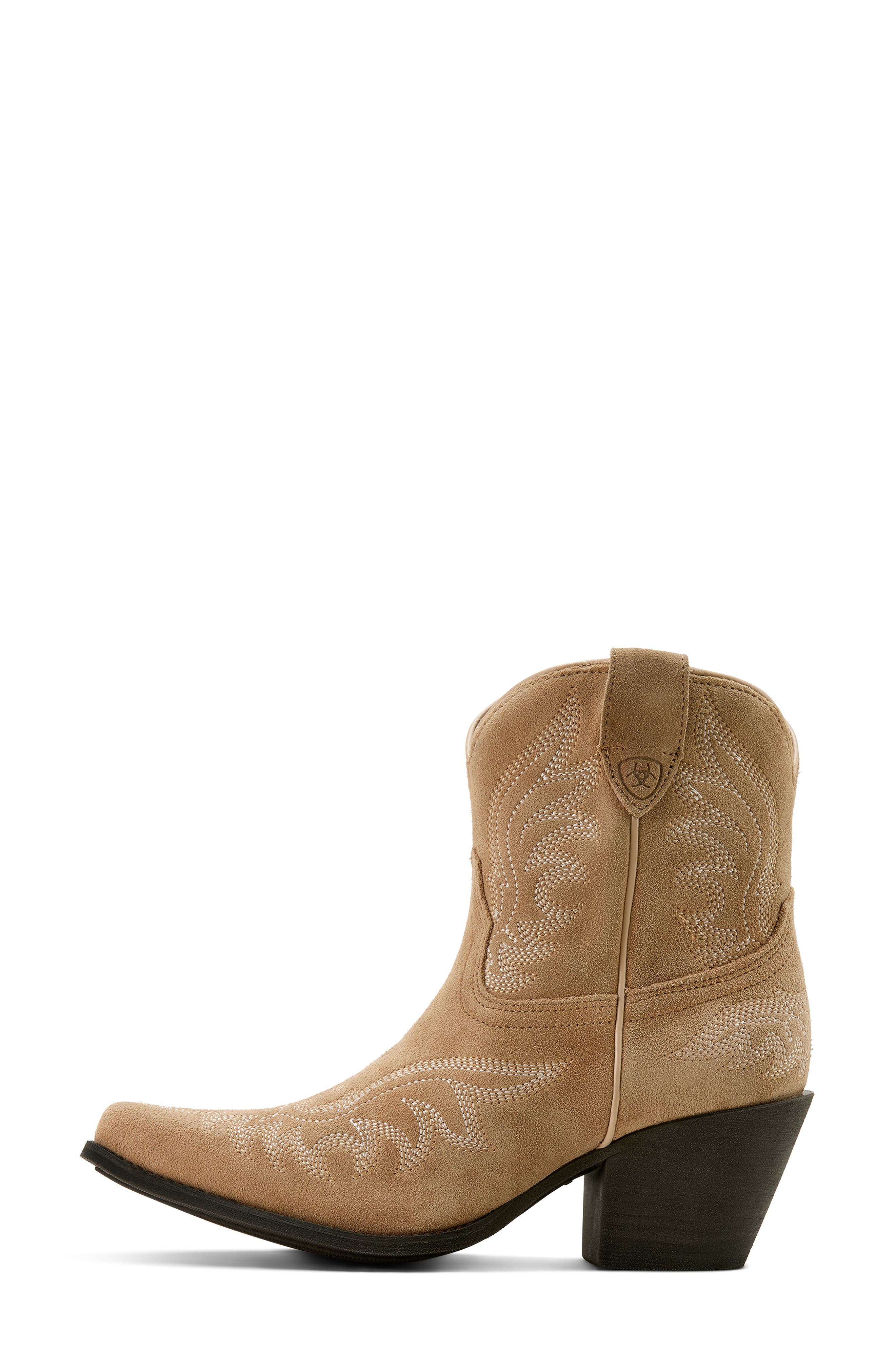 Ariat Chandler X Toe Western Boot, Alternate, color, Brown