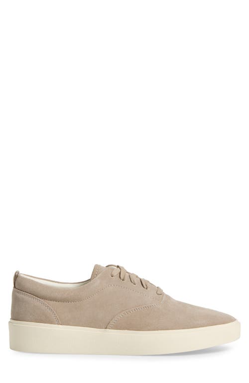 Nordstrom Evan Suede Low Top Sneaker In Grey Ridge