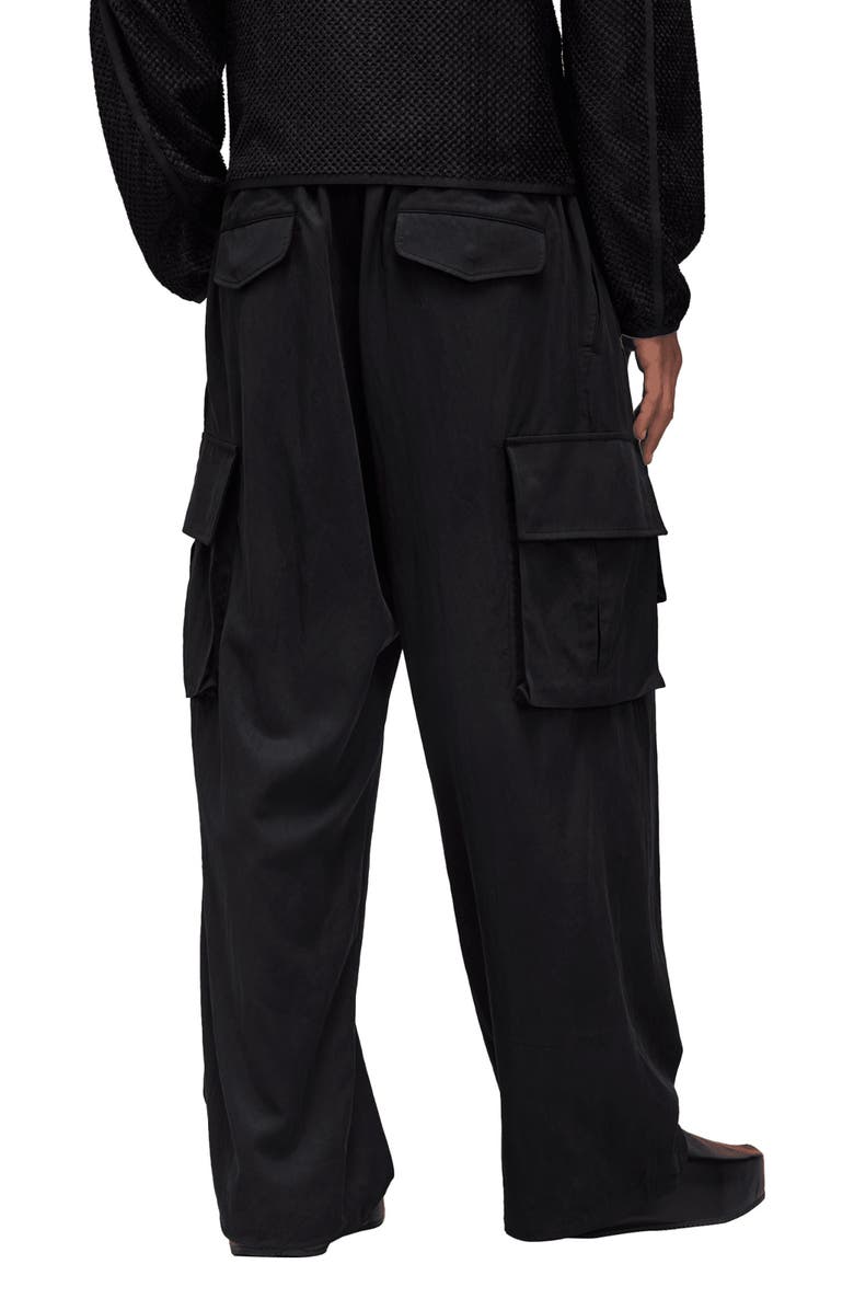 Y-3 Refined Cargo Pants, Alternate, color, 
