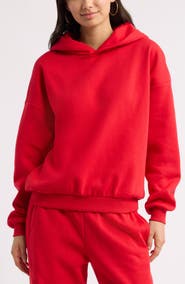 BP. Relaxed Fleece Hoodie